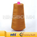 China polyester yarn